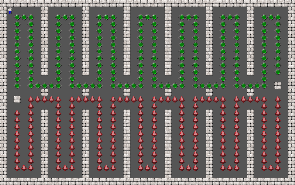 Sokoban Dushi 02 level 30